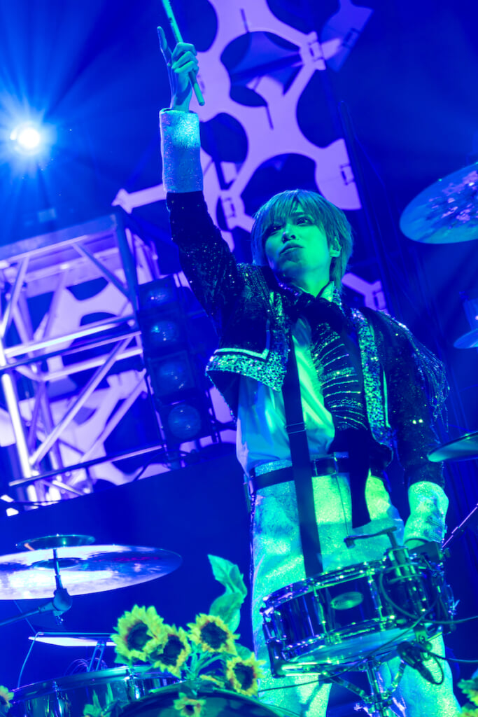 ライブレポート】0.1gの誤算、Zeppツアー完遂。ファイナルLINE