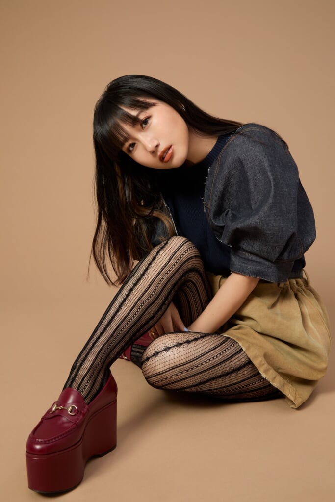 大塚 愛、アニバーサリーライブの模様が収録された映像作品『LOVE IS