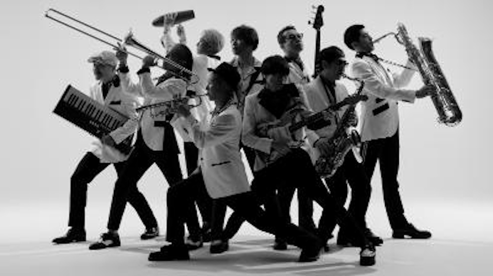 スカパラ、『ZIP!』テーマソング「一日花」をインストVer.で配信。ZIP