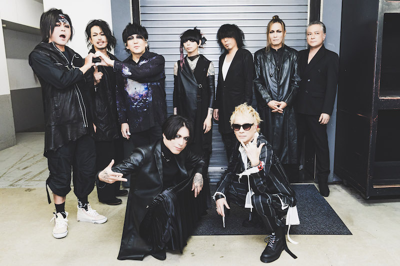 ライブレポート】lynch. 、20周年プロジェクト第6弾＜BLACK BEAUTY