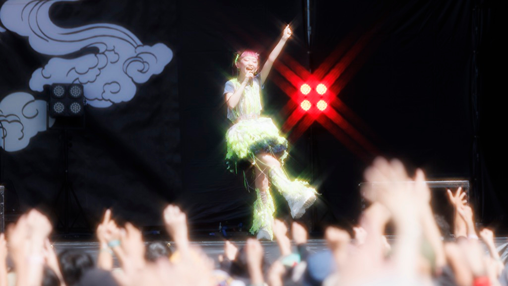 かわいい女　復刻シネマライブラリー 水曜日のカンパネラが4th EP『可愛女子（かわいいじょし）』をリリース