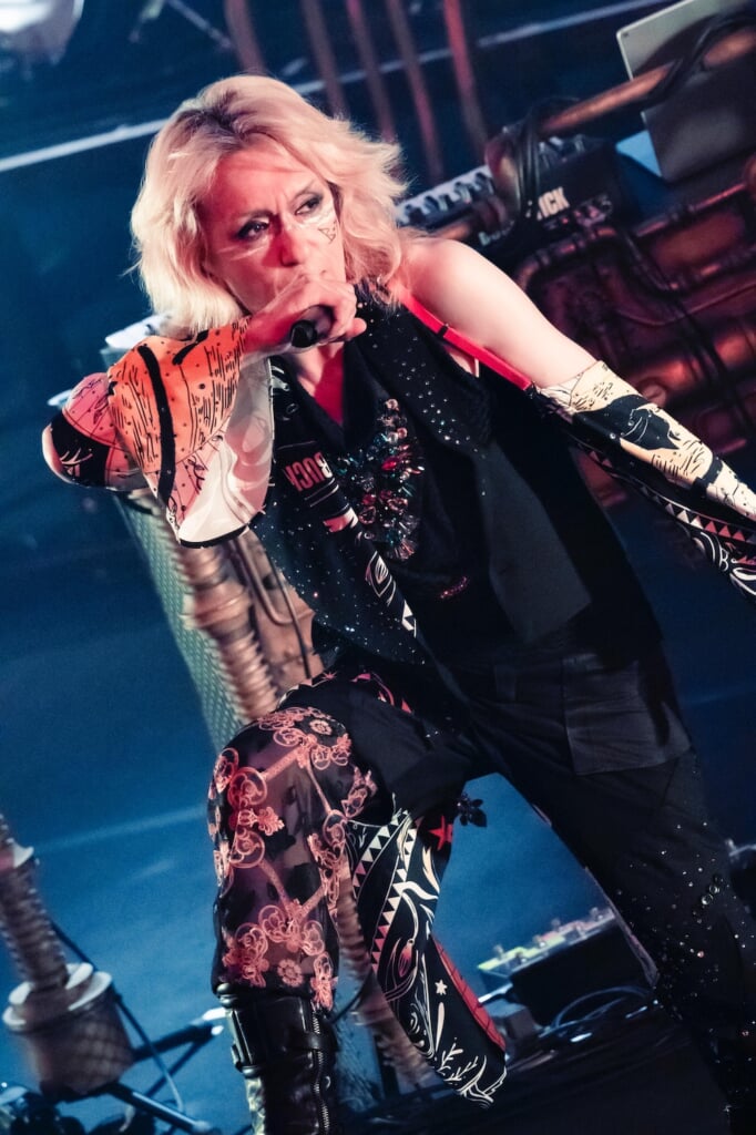 BUCK∞TICK、新体制初の全国ツアー＜BUCK∞TICK TOUR 2025 スブロサ