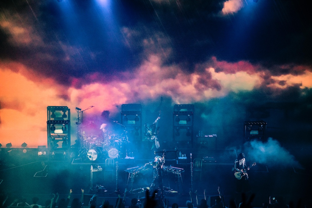 BUCK∞TICK、新体制初の全国ツアー＜BUCK∞TICK TOUR 2025 スブロサ