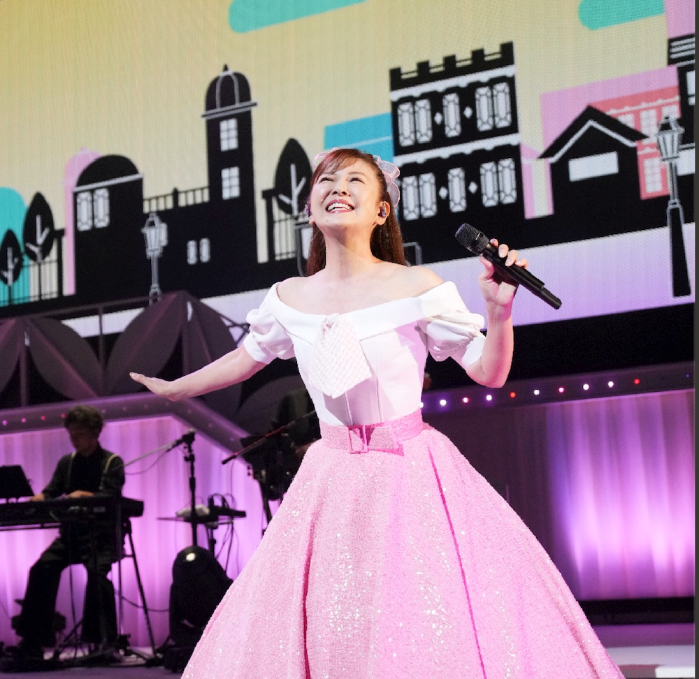 南野陽子、40周年記念コンサートツアー追加公演決定「こんなことがあっ