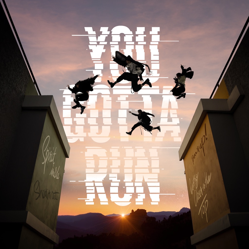 L'Arc-en-Ciel、『BEYBLADE X』海外放送にあわせ「YOU GOTTA RUN