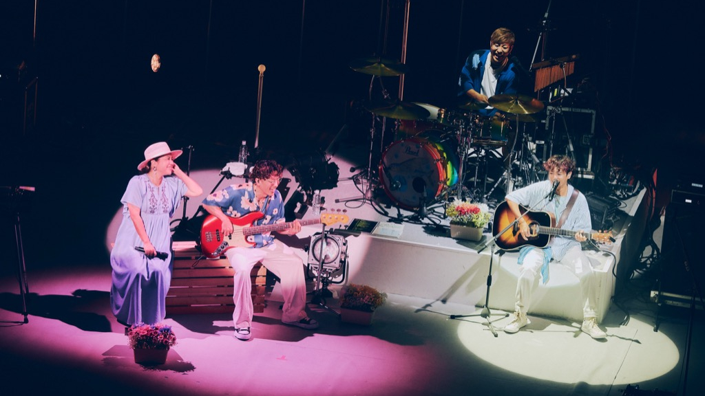 ライブレポート】HY、1年間全44本にわたるツアー終幕「25周年やってき