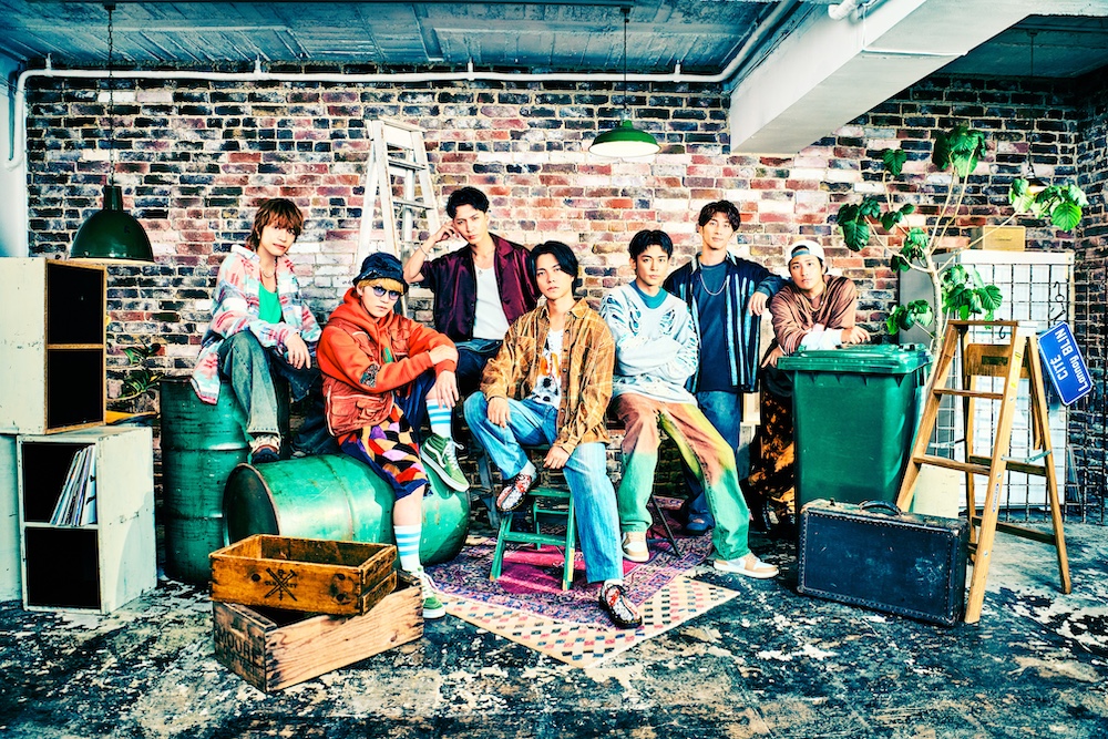 WEST.、“アホになって⾳で遊ぶ”WEST.らしさ全開のライブツアー『WEST