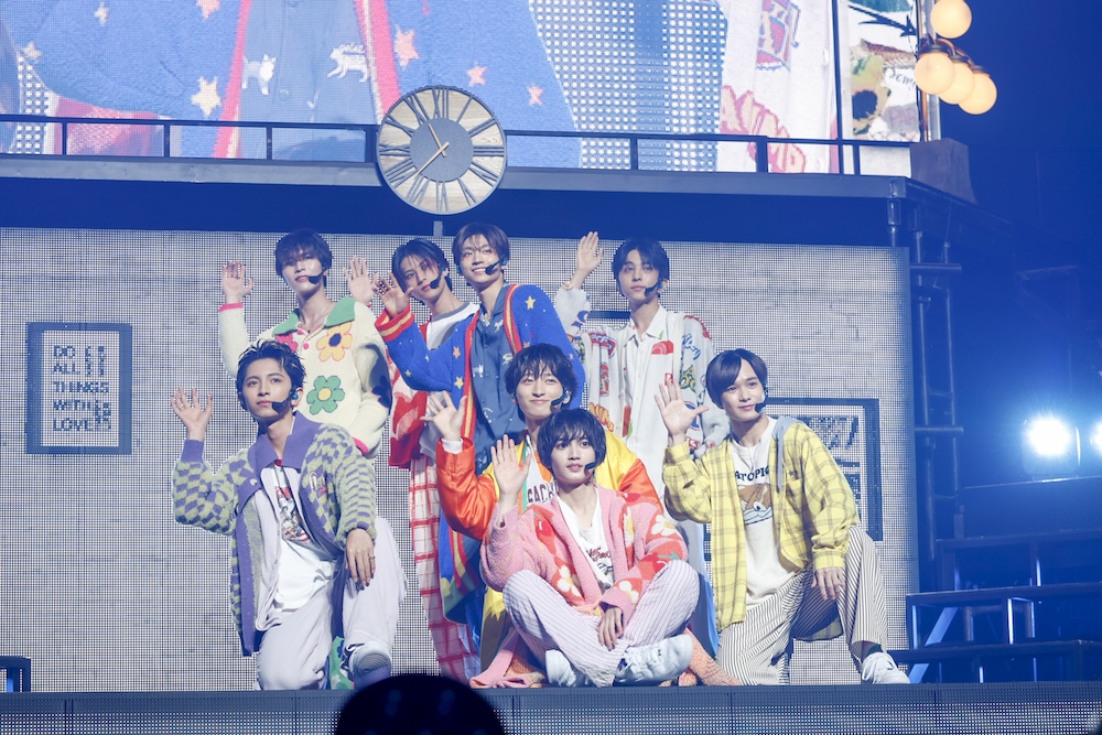 ライブレポート】ICEx、＜BOKUNCHI＞ツアー閉幕。ファイナル公演では冠