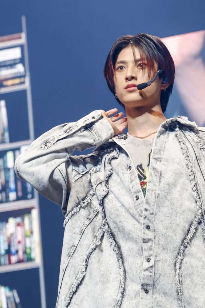 ライブレポート】ICEx、＜BOKUNCHI＞ツアー閉幕。ファイナル公演では冠