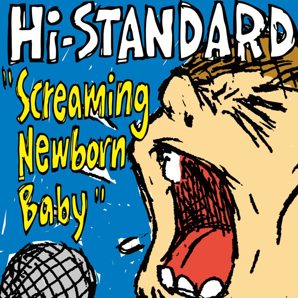 Hi-STANDARD、全国CDショップ117店舗で新曲「Our Song」の店内