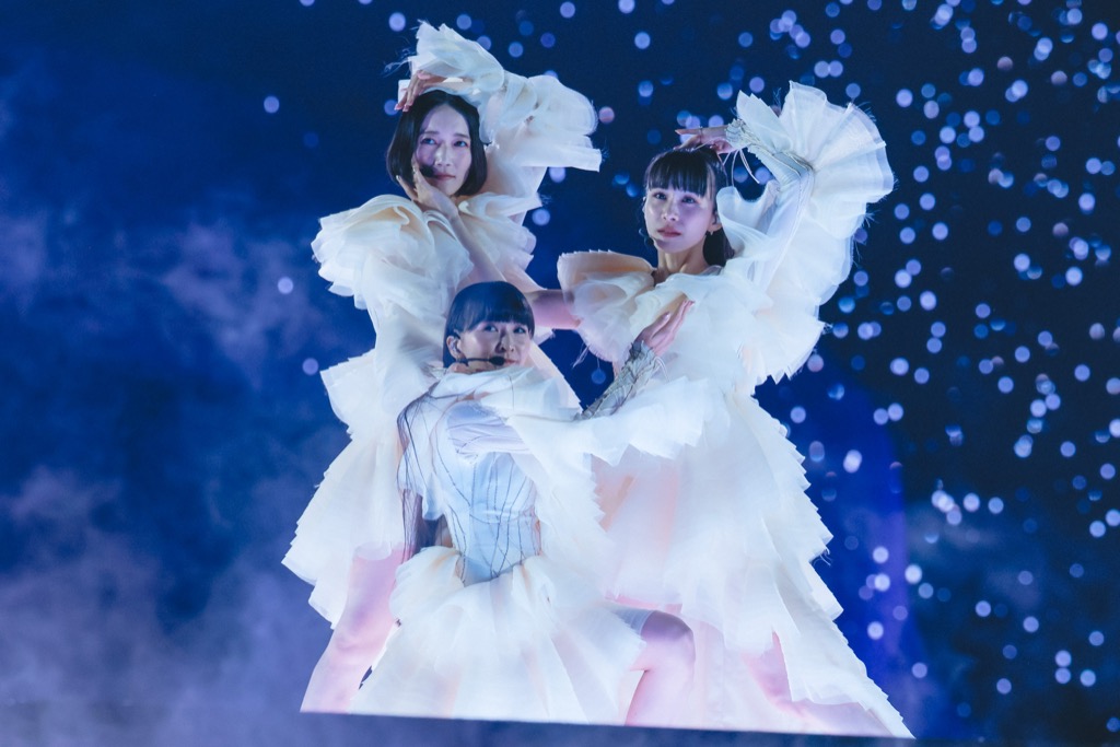 Perfume ネビュラロマンス後篇 Episode 東京ドーム Perfume ZO/Z5 Anniversary 