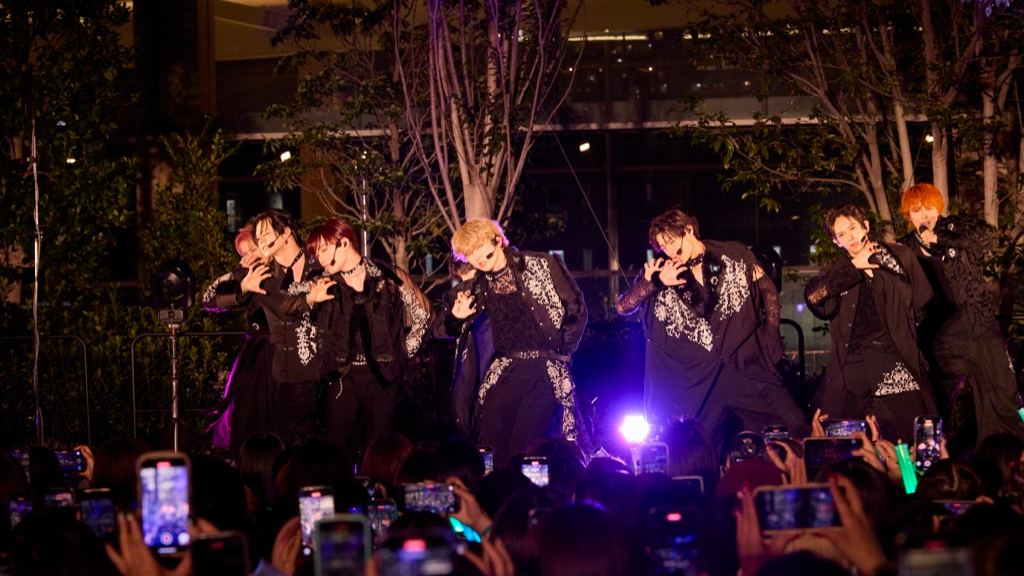 超特急カイのプロデュースブランド「KEEN AND INTENSE」第2弾新作