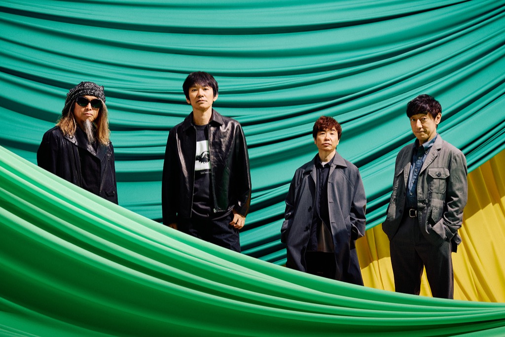 スピッツ、新曲「灯を護る」でアニメ『SPY×FAMILY』Season 3