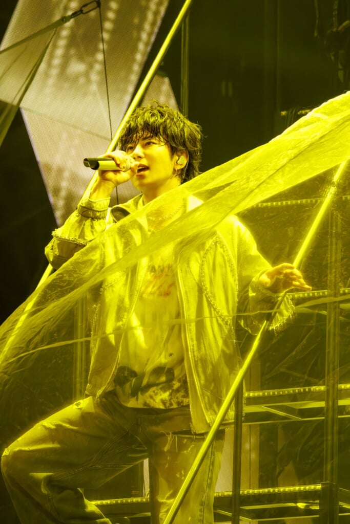 ライブレポート】北山宏光、＜波紋-HAMON-＞ツアー完走「皆さん