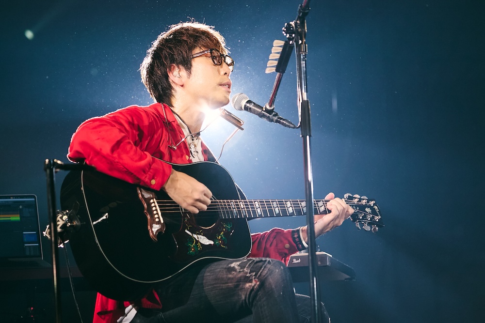 高橋優　2014東北ライブハウス大作戦ツアー\"一人旅\" 高橋優、3月にシングル「パイオニア／旅人」発売＋東北ライブ大
