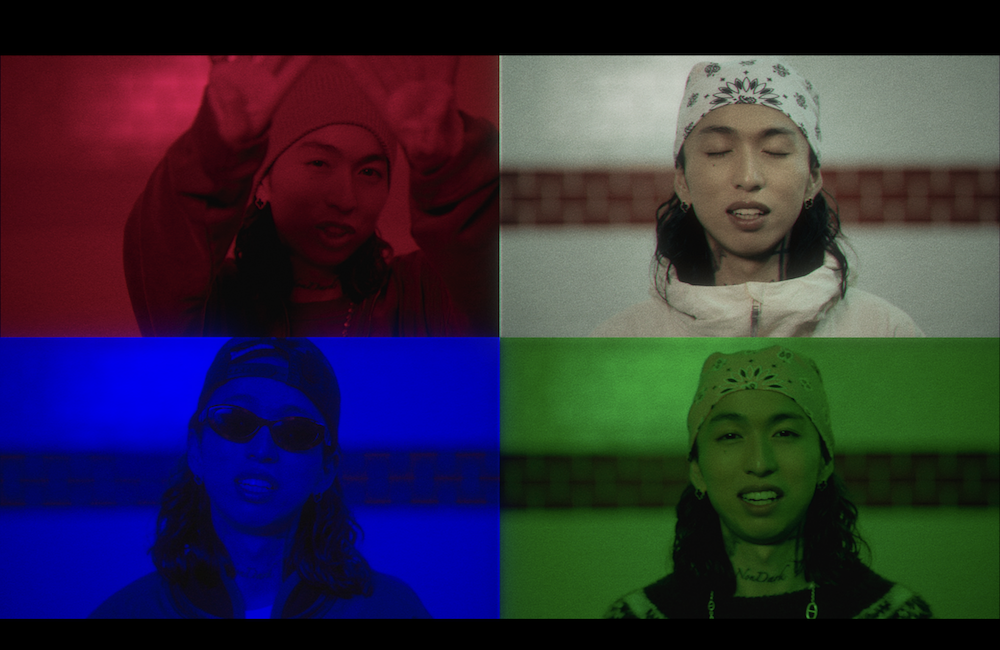 Kvi Baba、横浜アリーナ公演チケット完売記念で柿本ケンサクが手掛けた