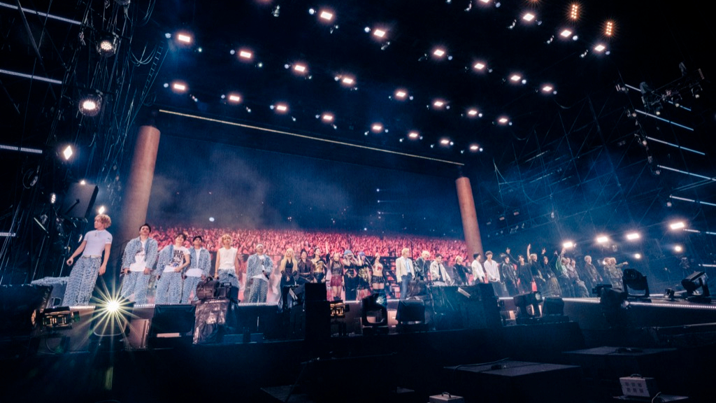 ライブレポート】＜BMSG FES'25＞が描く夢の続き「音楽を持ってまた
