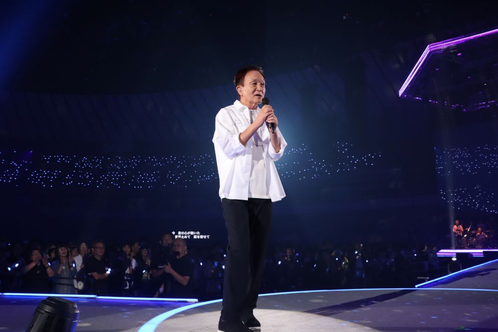 小田和正 フライング 2025 横浜アリーナライブ④ 小田和正 フライング 2025 横浜アリーナライブ - メルカリ