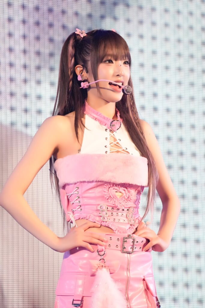 ライブレポート】IZ*ONE出身のYENA、＜私はSTAR！＞東京公演で