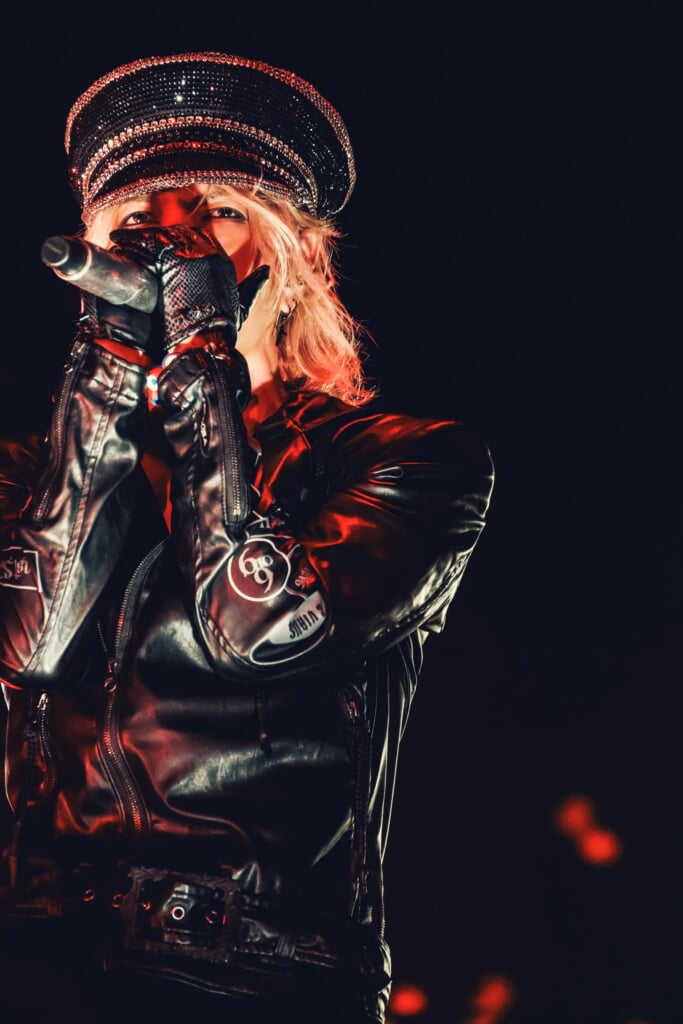 HYDE EXPO 2025 ピンバッジ4種 万博 ハイド 大阪関西万博 HYDE ミャクミャクコラボ ハイド ピンバッジ