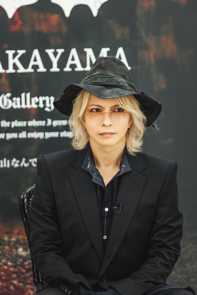 ライヴレポート】HYDE、大阪・関西万博を制圧「モッシュピットができる