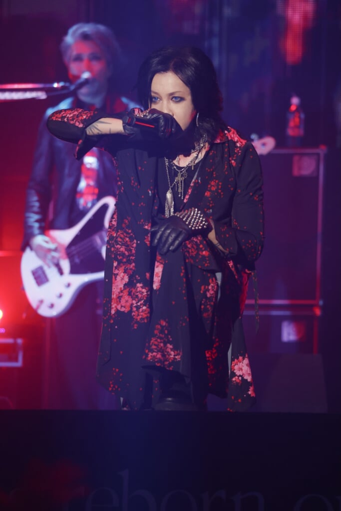 ライヴレポート】Angelo、再始動公演で「何をみんなに伝えたらいいか