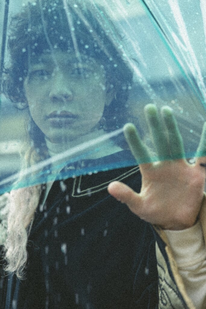 クリープハイプ・長谷川カオナシ、自身初のソロアルバム『お面の向こう