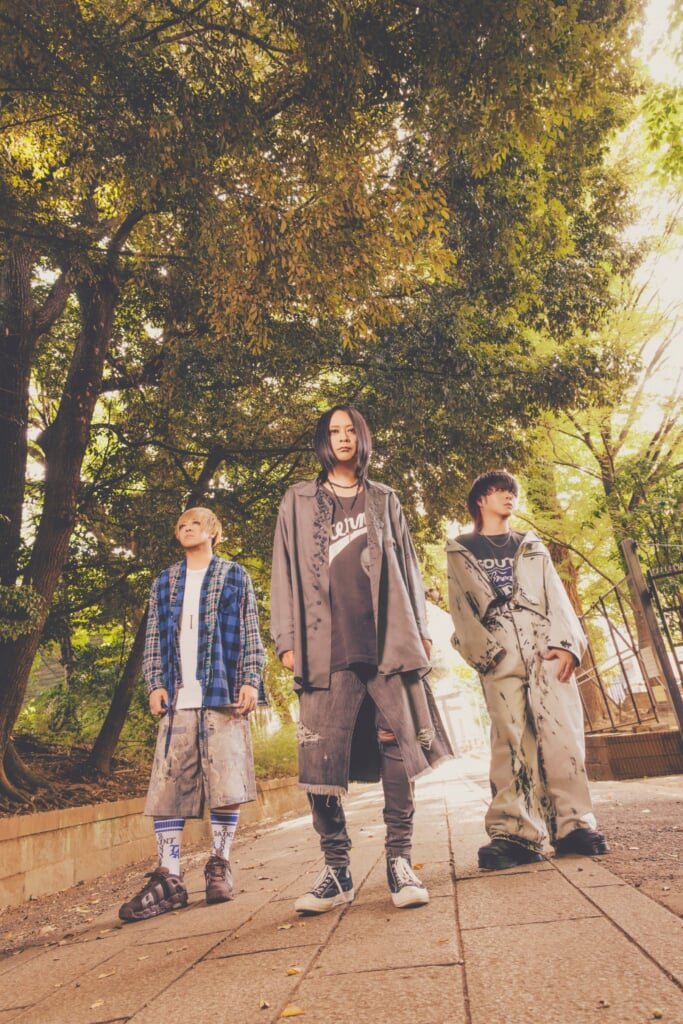 MUCC、最新ビジュアルおよびシングル「Never Evergreen」リリース