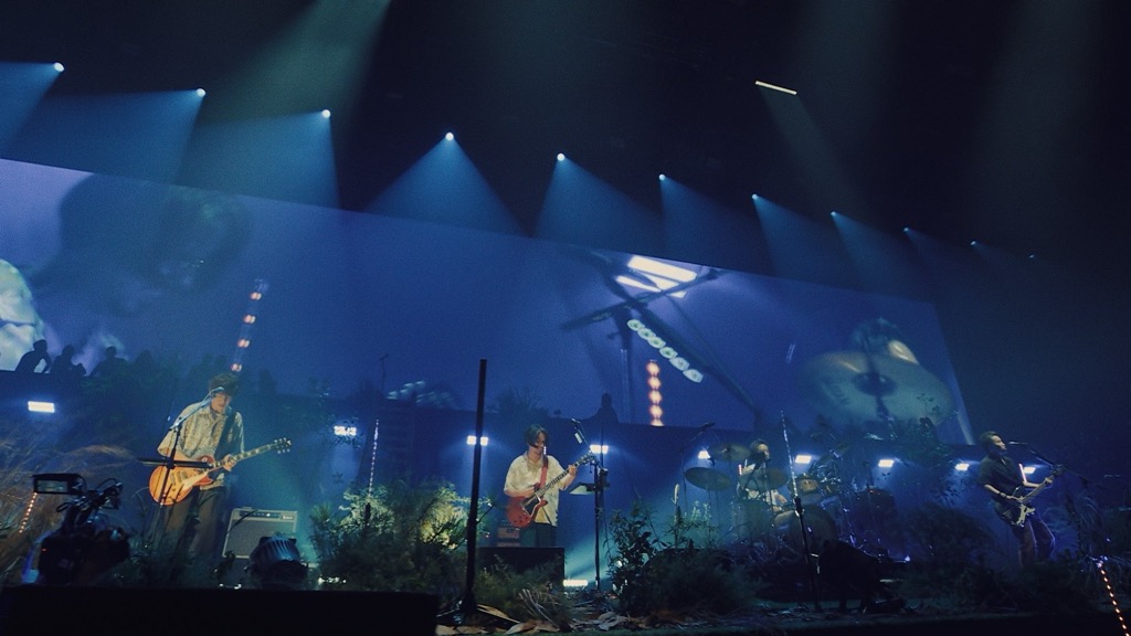 ASIAN KUNG-FU GENERATION、映像作品『ファン感謝祭2024』から「路地裏