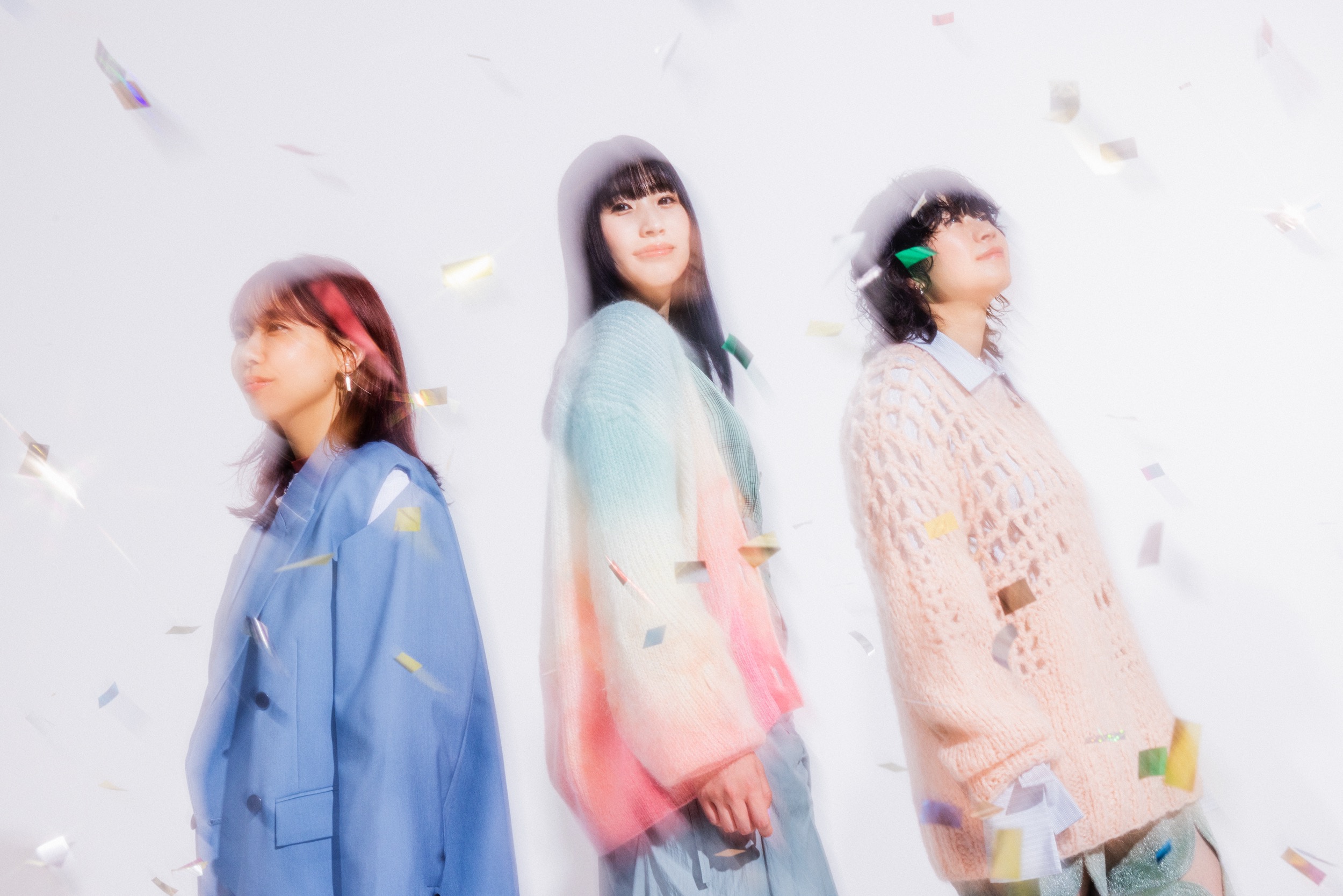 カネヨリマサル、新曲「はしる、夜」が『ミュージックライン』OPに決定