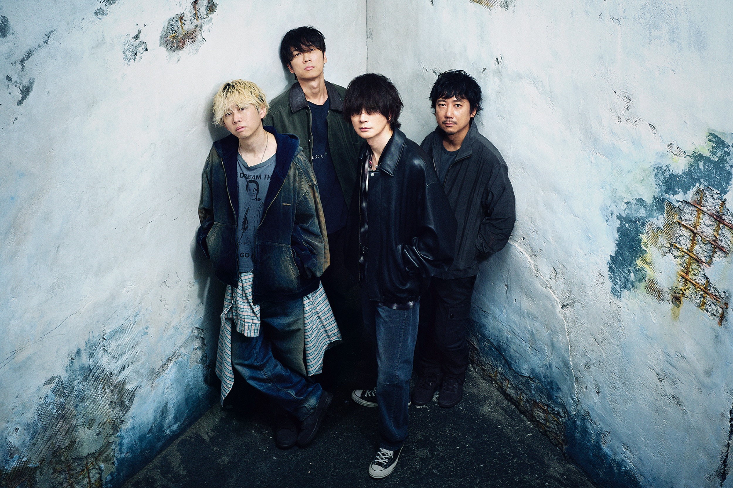 BUMP OF CHICKEN、ニューシングル「Hello,world!/コロニー」3形態