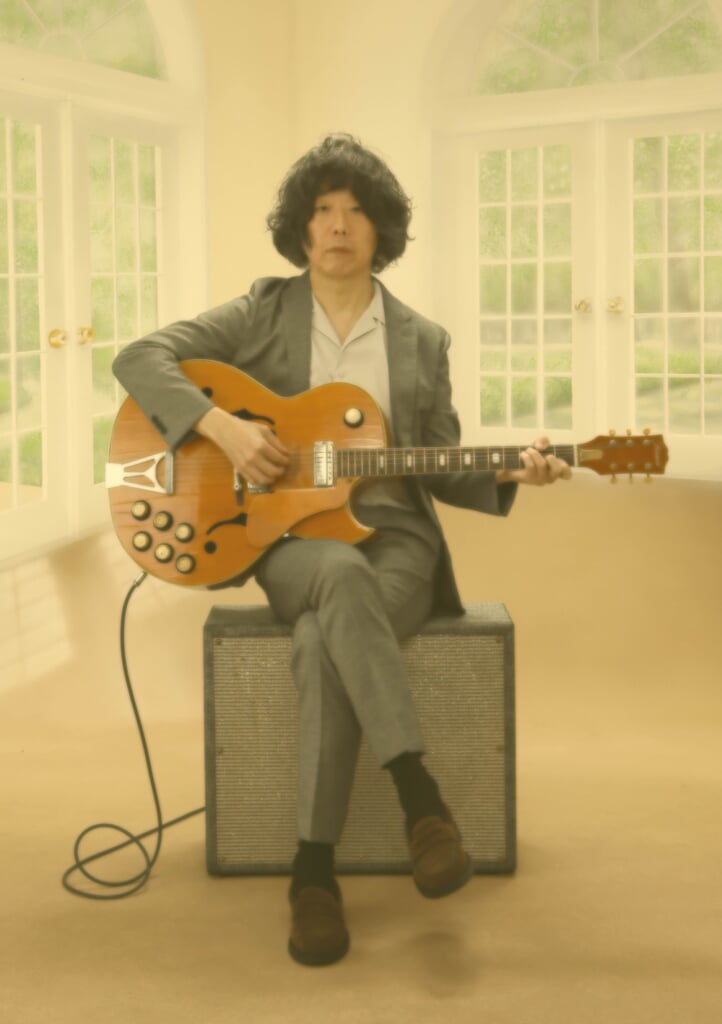 坂本慎太郎、新曲「おじいさんへ」本日配信リリース。東京・恵比寿