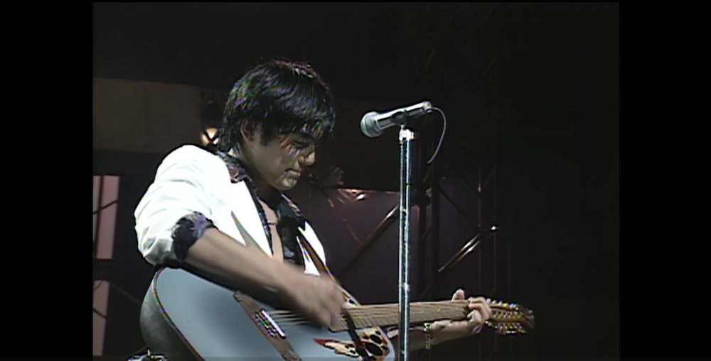 尾崎豊、生誕60年を記念記念してWOWOWでライブ映像放送決定 | BARKS