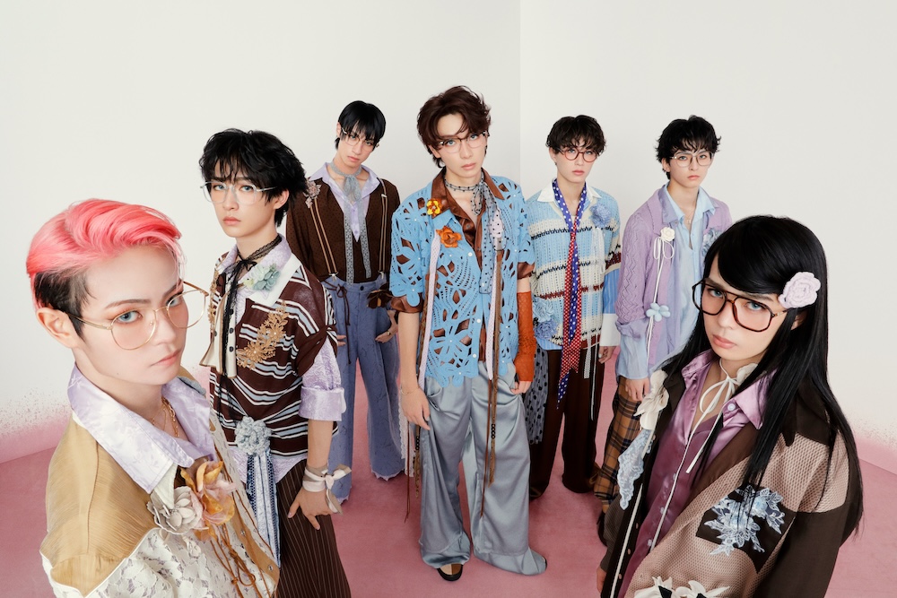 龍宮城、初の日本武道館ワンマン公演開催が決定 | BARKS