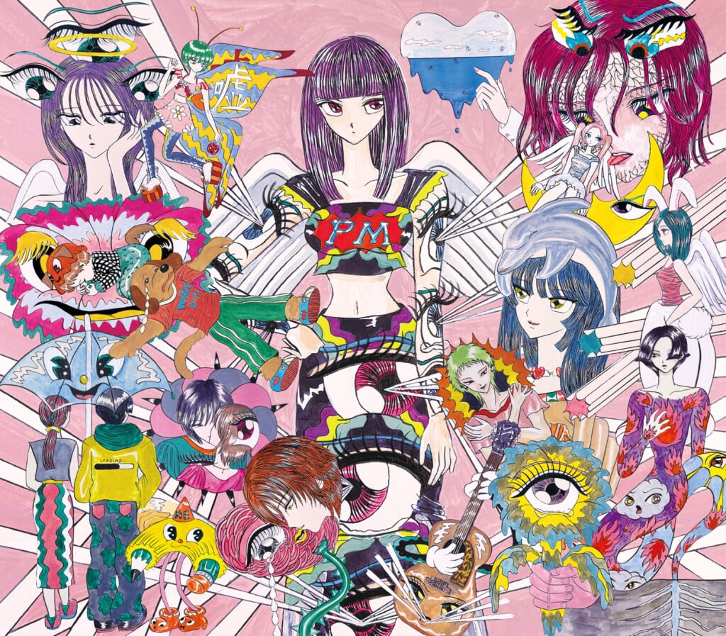 マカロニえんぴつ、犬の日にNHK『みんなのうた』書き下ろし楽曲を配信