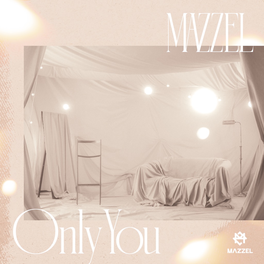 MAZZEL、ニューシングル「Only You」ジャケット公開＋SEITO作詞・作曲