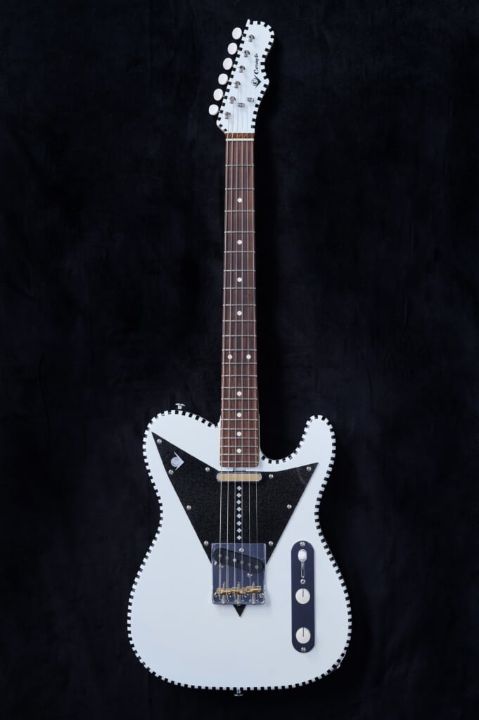 Caramel's Guitar Kitchenプロト第10弾は、人気V3のスペシャルカラー