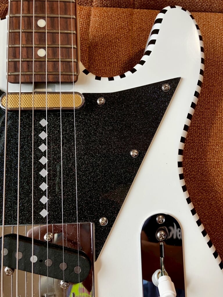 Caramel's Guitar Kitchenプロト第10弾は、人気V3のスペシャルカラー