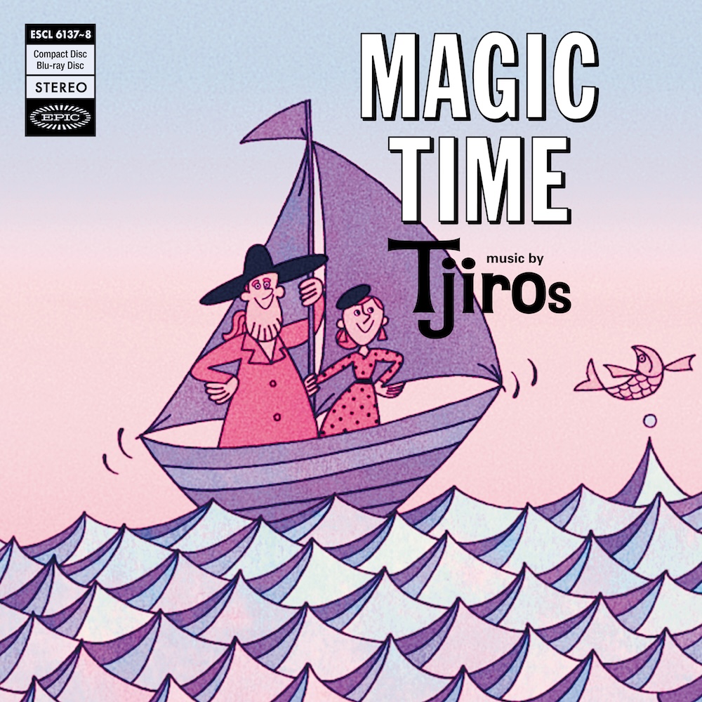 T字路s、新しいアーティスト写真公開。メジャー1stアルバム『MAGIC