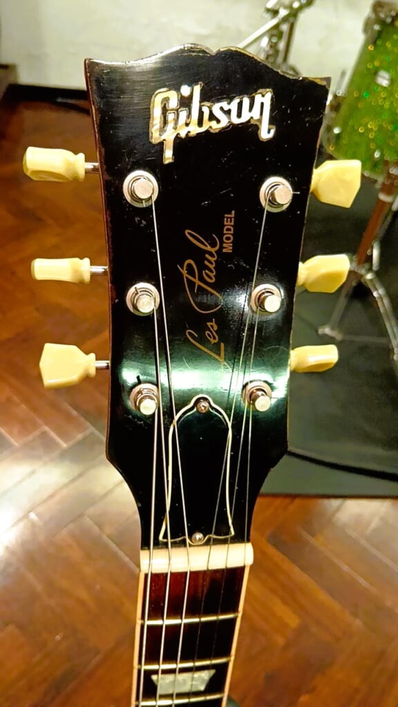 俺の楽器・私の愛機】1922「あの時の音がする」 | BARKS