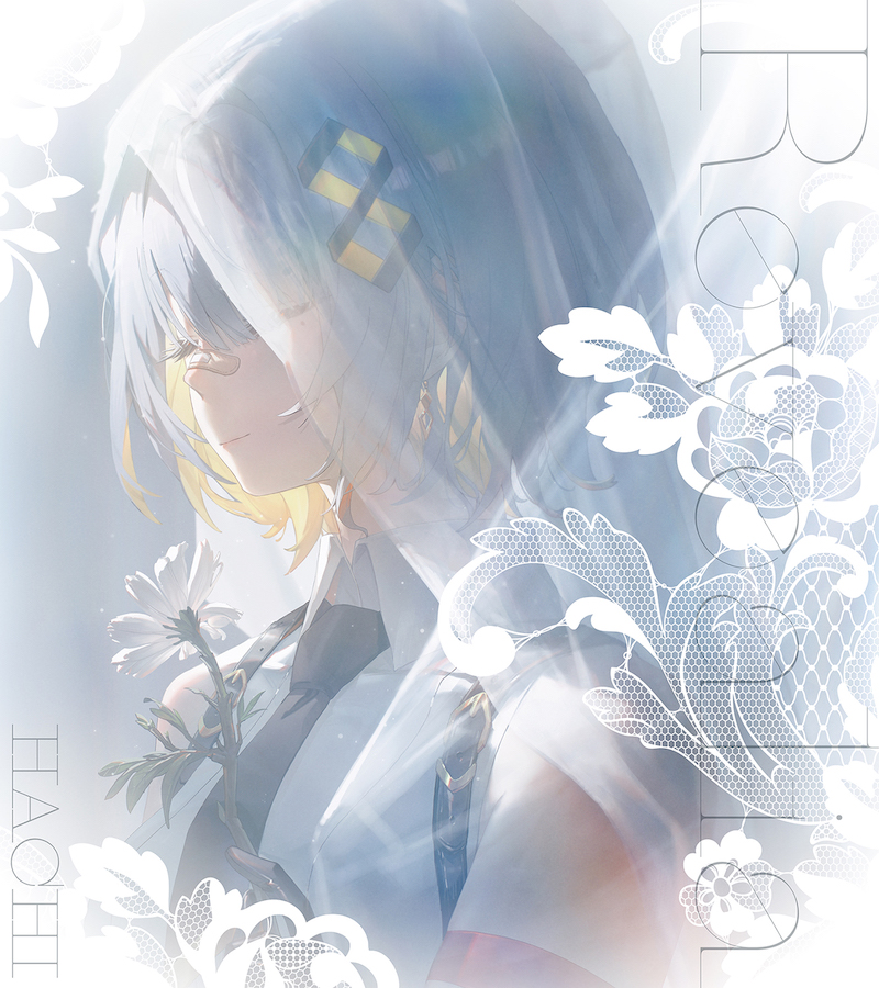 HACHI、4thアルバム『Revealia』発売決定 | BARKS