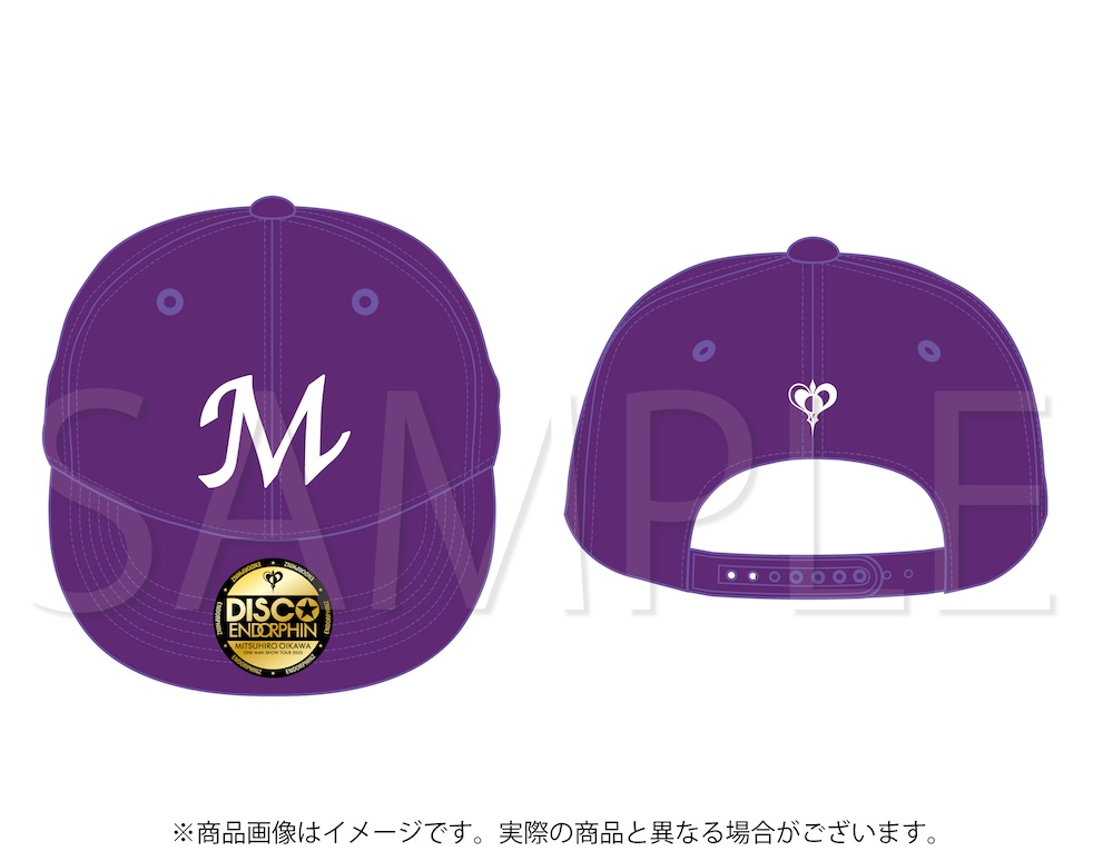及川光博、＜ワンマンショーツアー2025 DISCO☆ENDORPHIN＞リリース