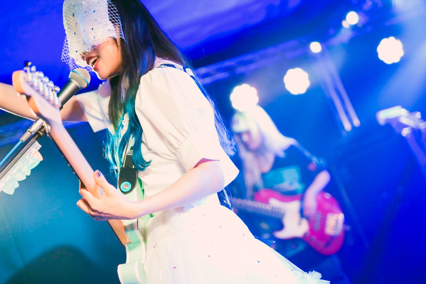 ライブレポート】七海うらら、自身初の全国ツアー完遂＆Zeppライブ開催