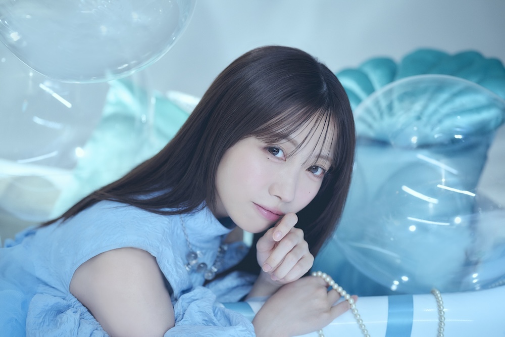 来栖りんパネル 来栖りん、コンプリートアルバム発売決定。自身の誕生日に新曲