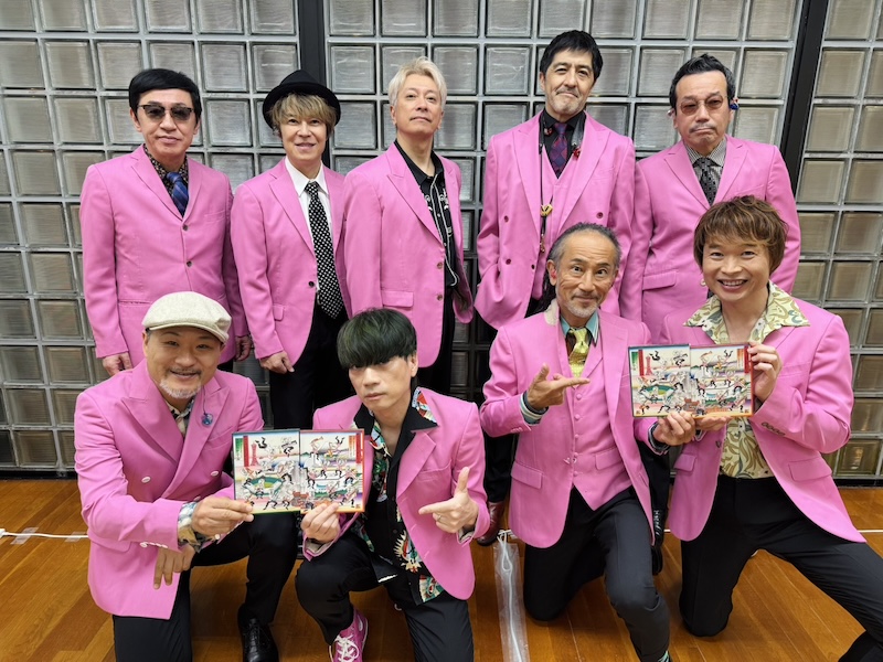 ROOTS66、『おそ松さん』EDテーマの“早松”＆“遅松”MV公開 | BARKS