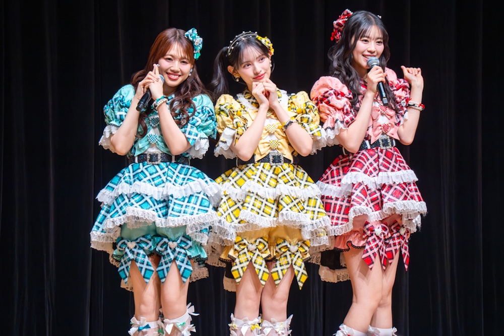 超ときめき♡宣伝部、10周年を記念したFC会員限定＜宣伝部員感謝の会