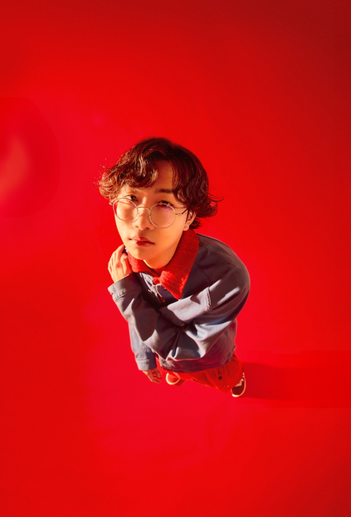 あかいでさき様 AKASAKI、1stアルバム『last YOUNG』収録の新曲「離さないでいて」タイ