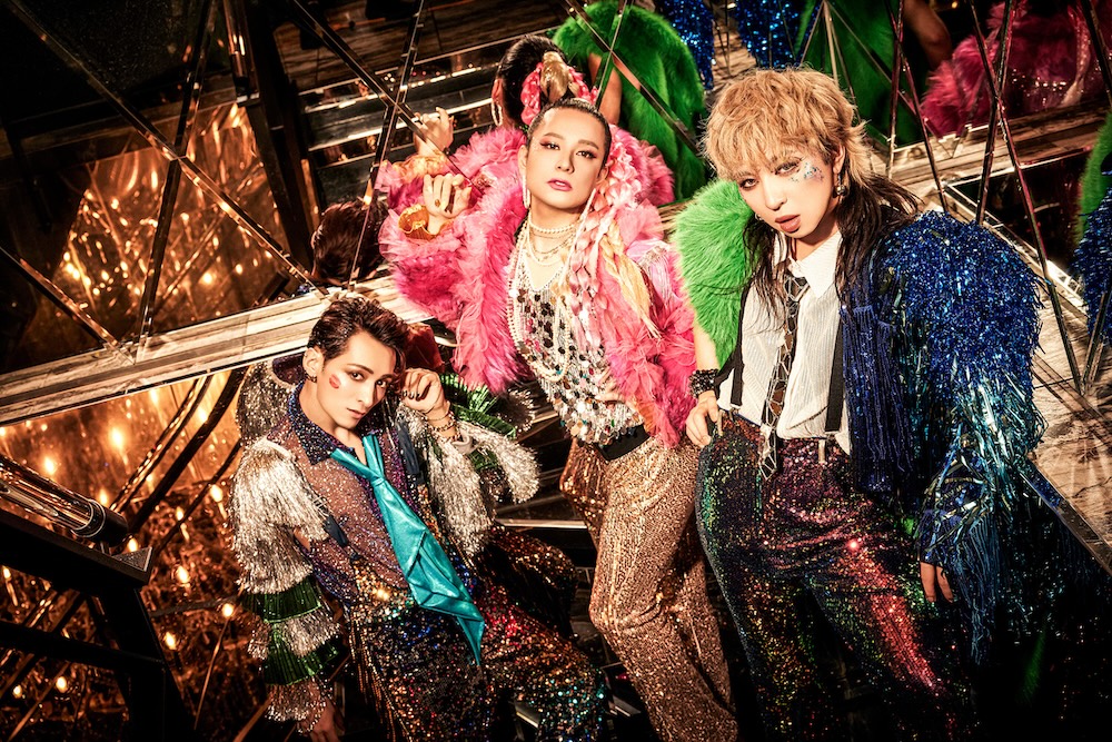 ENVii GABRIELLA、「クールでダークなエンガブ」を感じ取れる配信