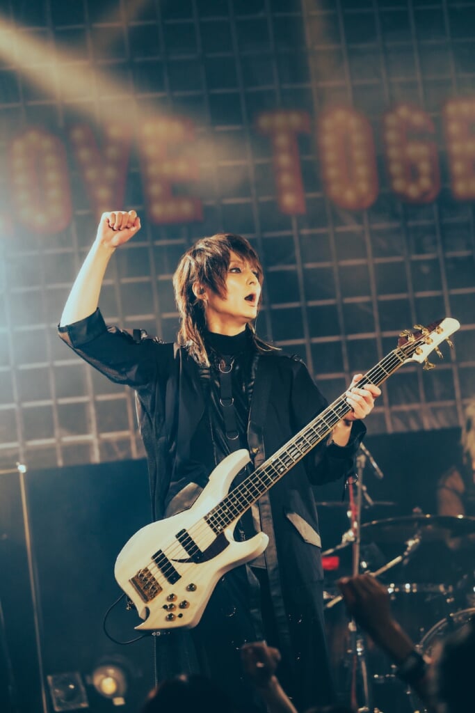 ライブレポート】MUCC×摩天楼オペラ、2マンライヴツアー＜Love