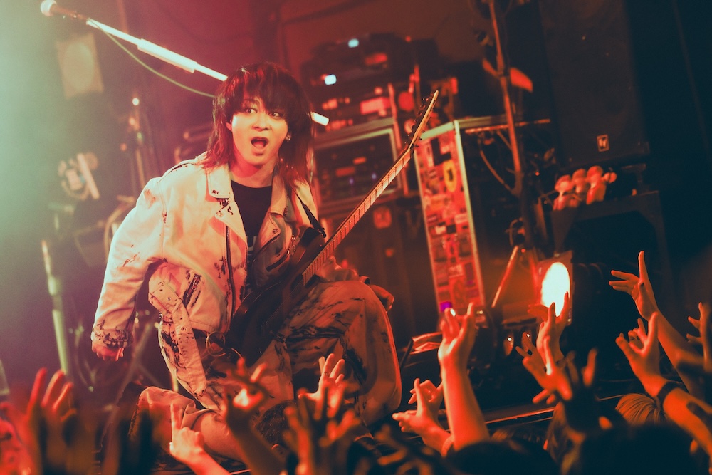 ライブレポート】MUCC×摩天楼オペラ、2マンライヴツアー＜Love